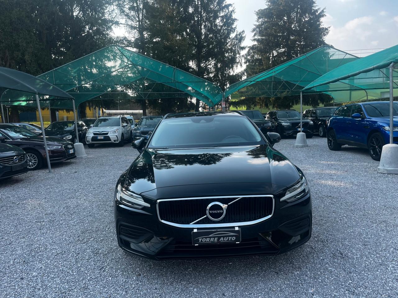 Volvo V60 D3 Geartronic Momentum
