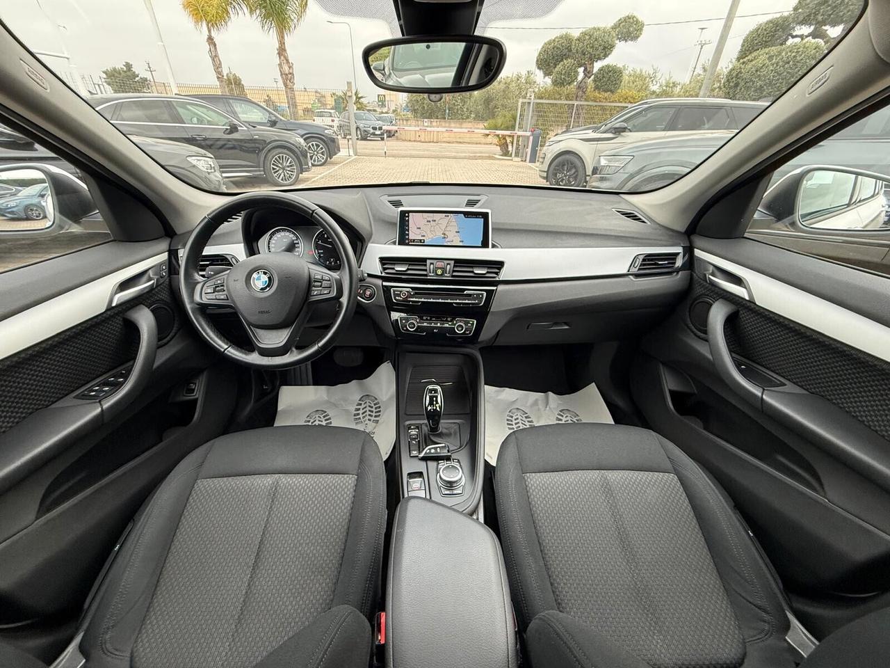 Bmw X1 X-Drive 18d 150cv Autom. Advantage Restyling 2021