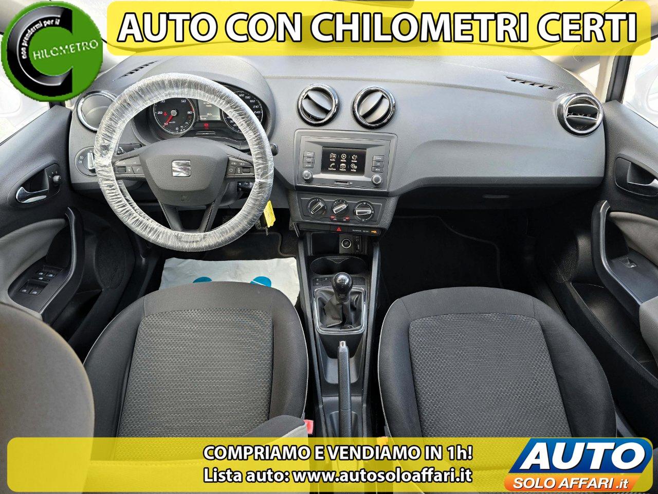Seat Ibiza ST 1.4 TDI CR STYLE 43.000KM!! EURO6B 90CV NEOPATENTATI/RATE/PERMUTE
