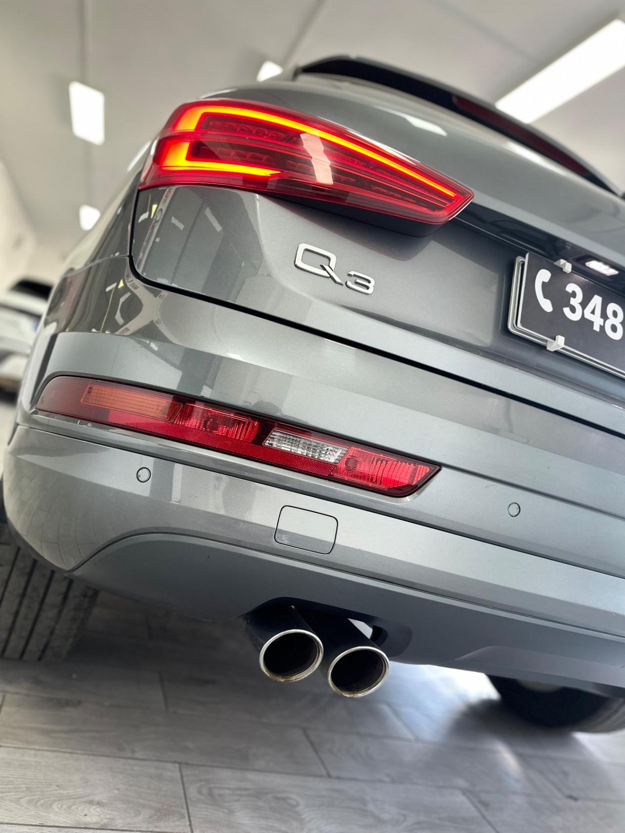 Audi Q3 2.0 TDI 150 CV quattro