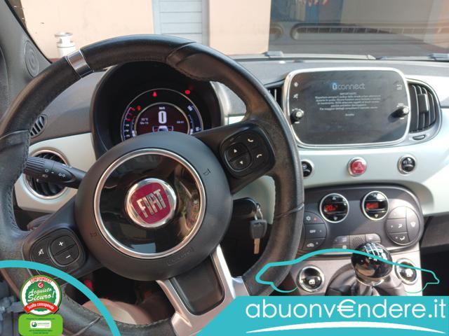 FIAT 500 1.0 Hybrid Launch Edition NEO PATENTATI