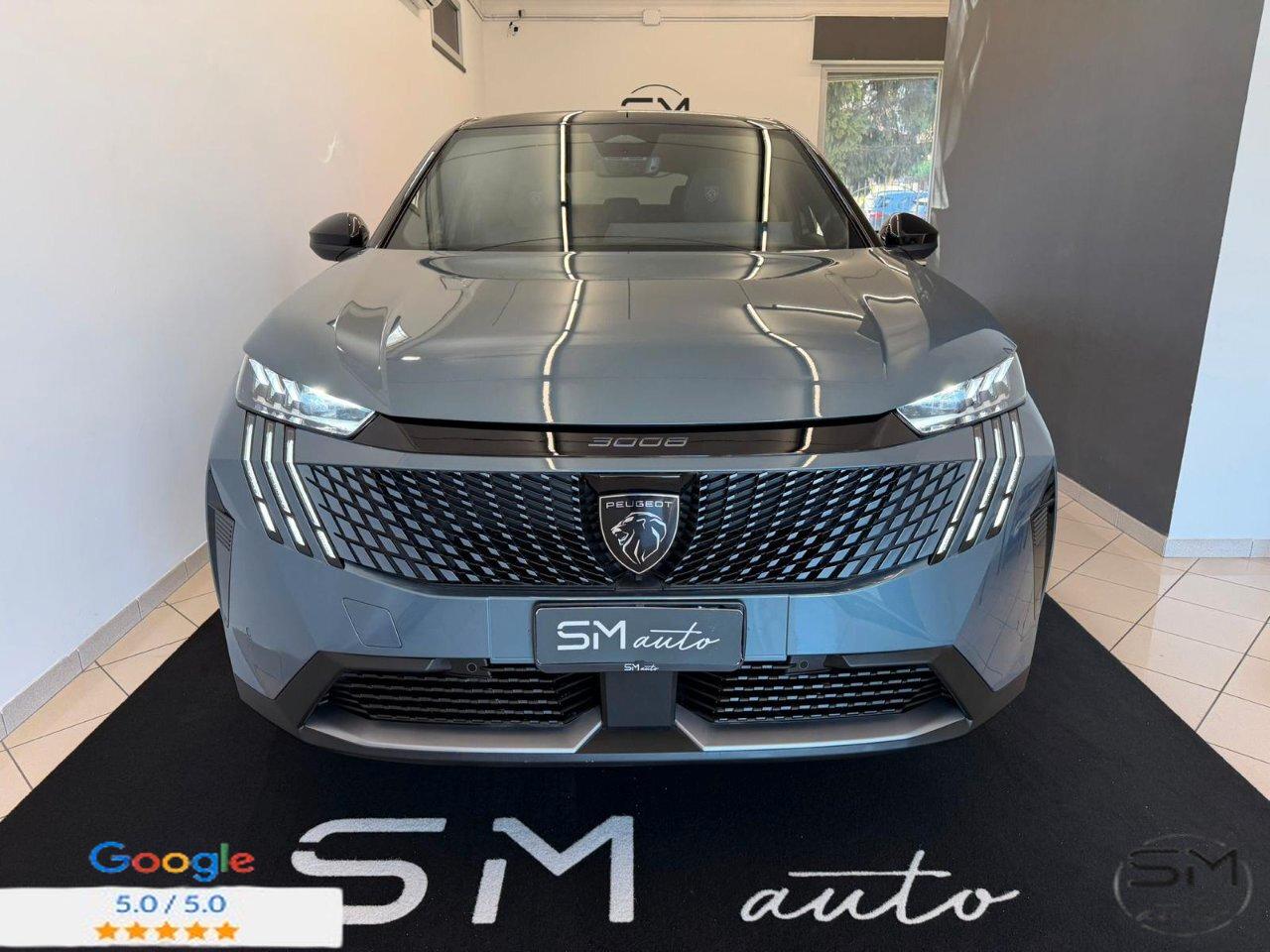 Peugeot 3008 3008 1.2 hybrid GT 145cv e-dcs6