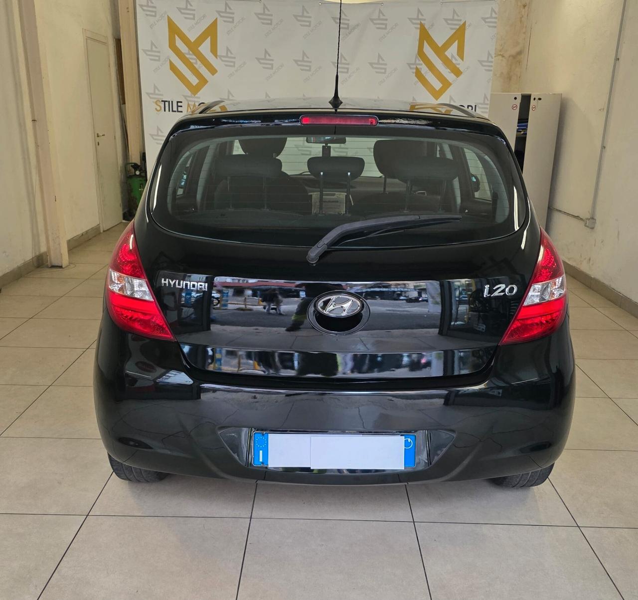 Hyundai i20 1.2 GPL Comfort StileMotori
