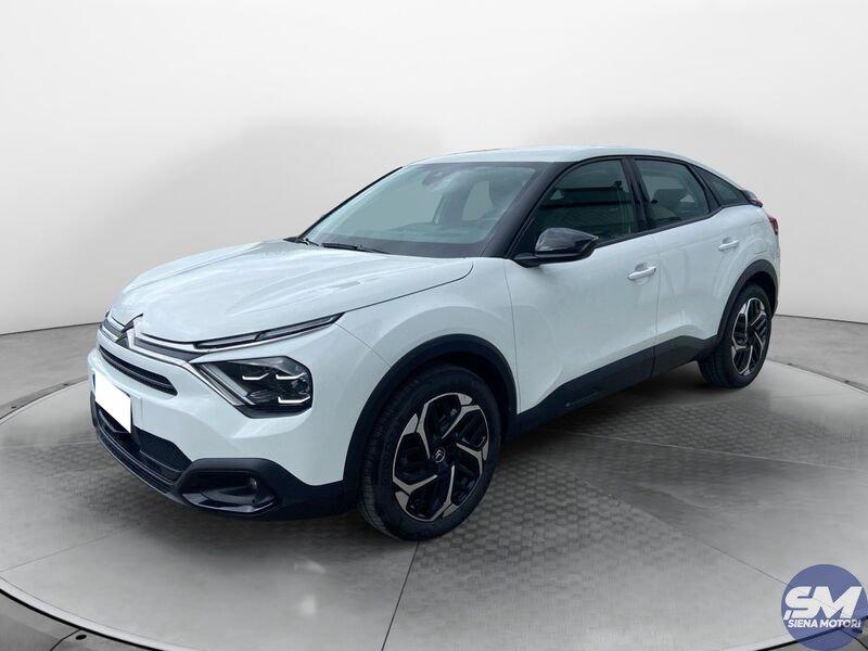 Citroën C4 BlueHDi 110 S&S Feel Pack