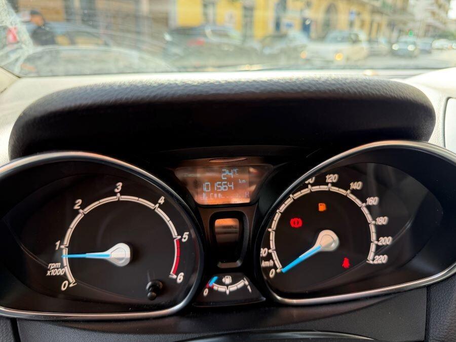 FORD B MAX 1.5 TDCI 75 BUSINESS CERTIFICATA NUOVA