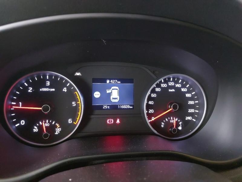 KIA SPORTAGE 1.6 CRDI MHYB 100 KW BUSINESS CLASS 2WD SUV