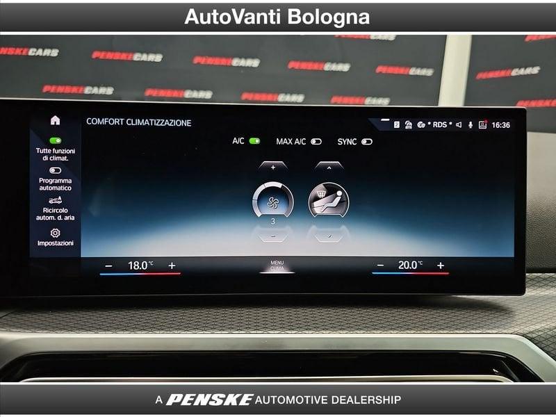 BMW Serie 4 430d Gran Coupe mhev 48V xdrive Msport Pro auto