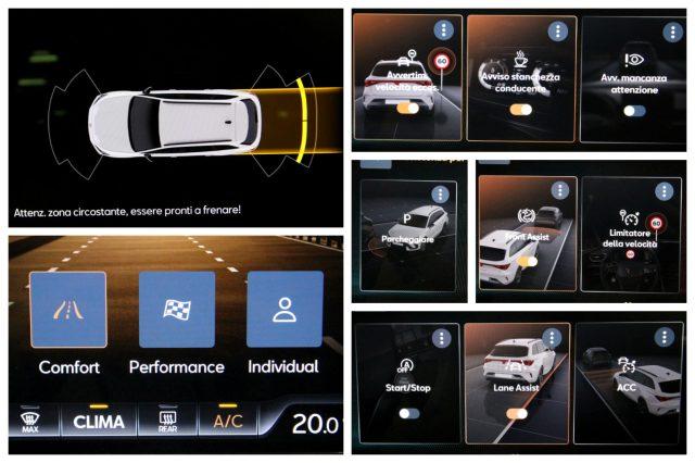 CUPRA Leon Sportstourer 1.5 Hybrid 150 CV DSG