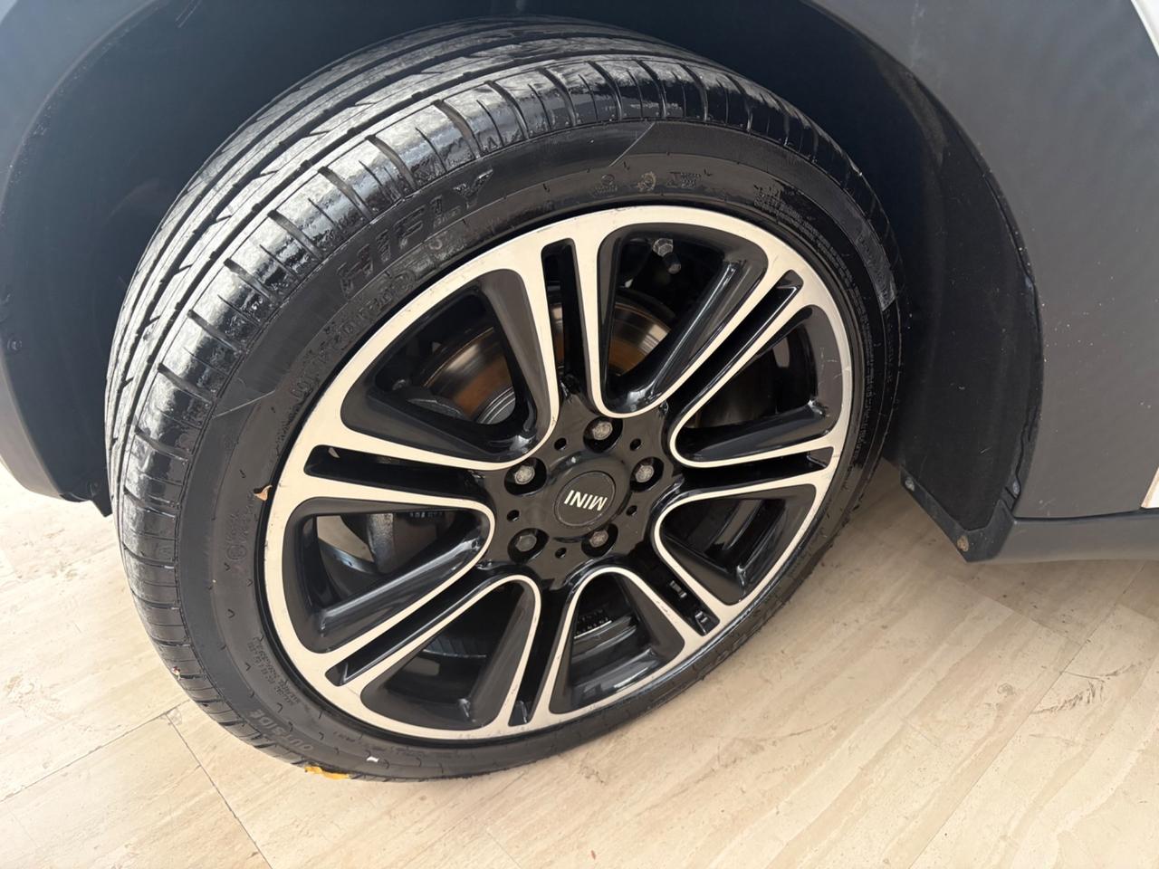 Mini Cooper D Countryman 1.6 One