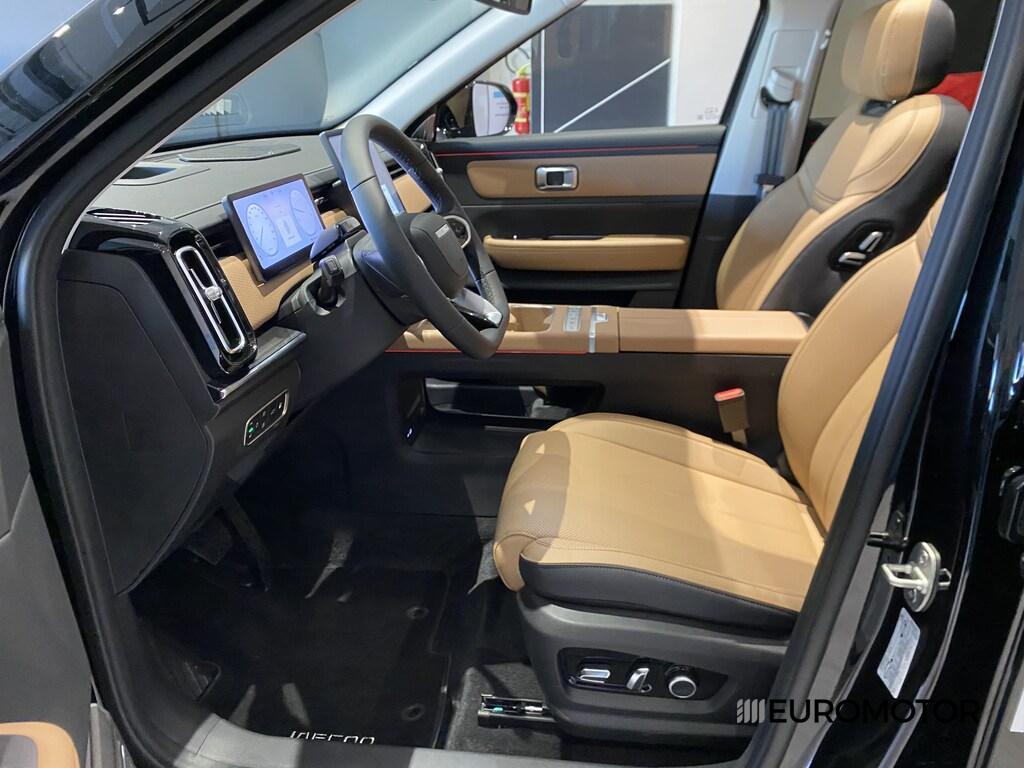 Jaecoo Jaecoo 7 Super Hybrid 1.5 TGDI Plug-in Exclusive 2WD