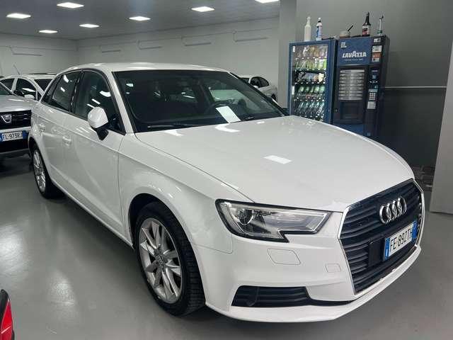 Audi A3 A3 Sportback 1.6 tdi Design 110cv s-tronic