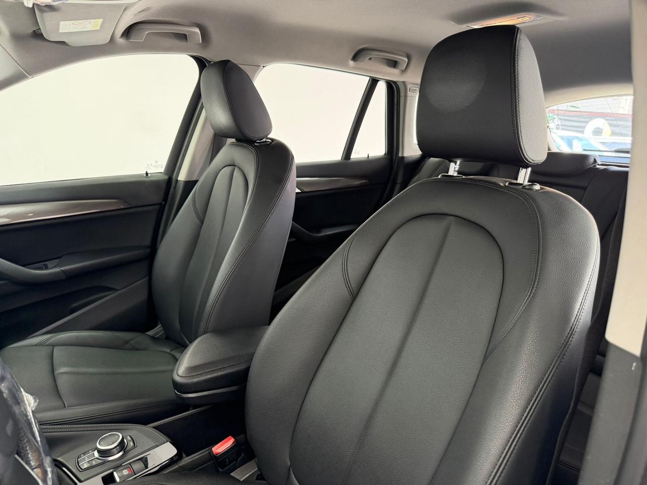 Bmw X1 sDrive18d xLine-AUTOMATICA-LED-2019