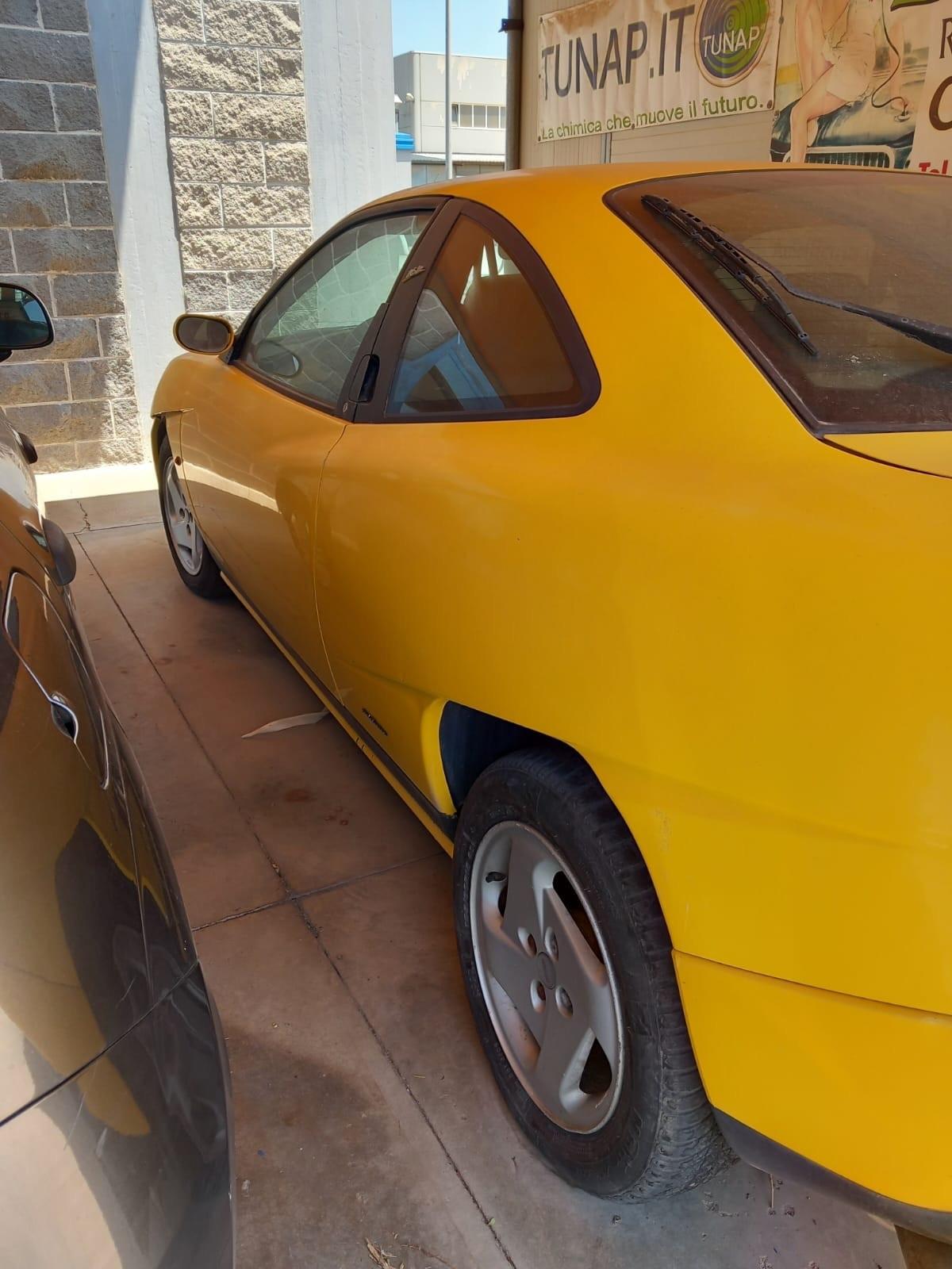 Fiat Coupe 2.0 i.e. 16V Confort