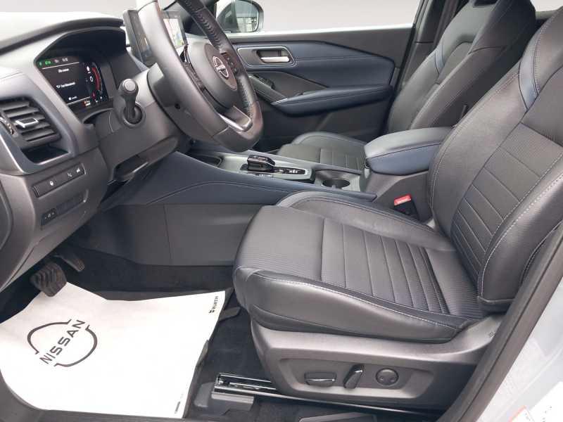 NISSAN Qashqai 1.5 e-power Tekna #Tettopanoramico