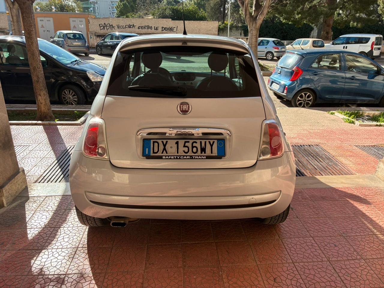 Fiat 500 1.3Mjet 75CV perfetta-09