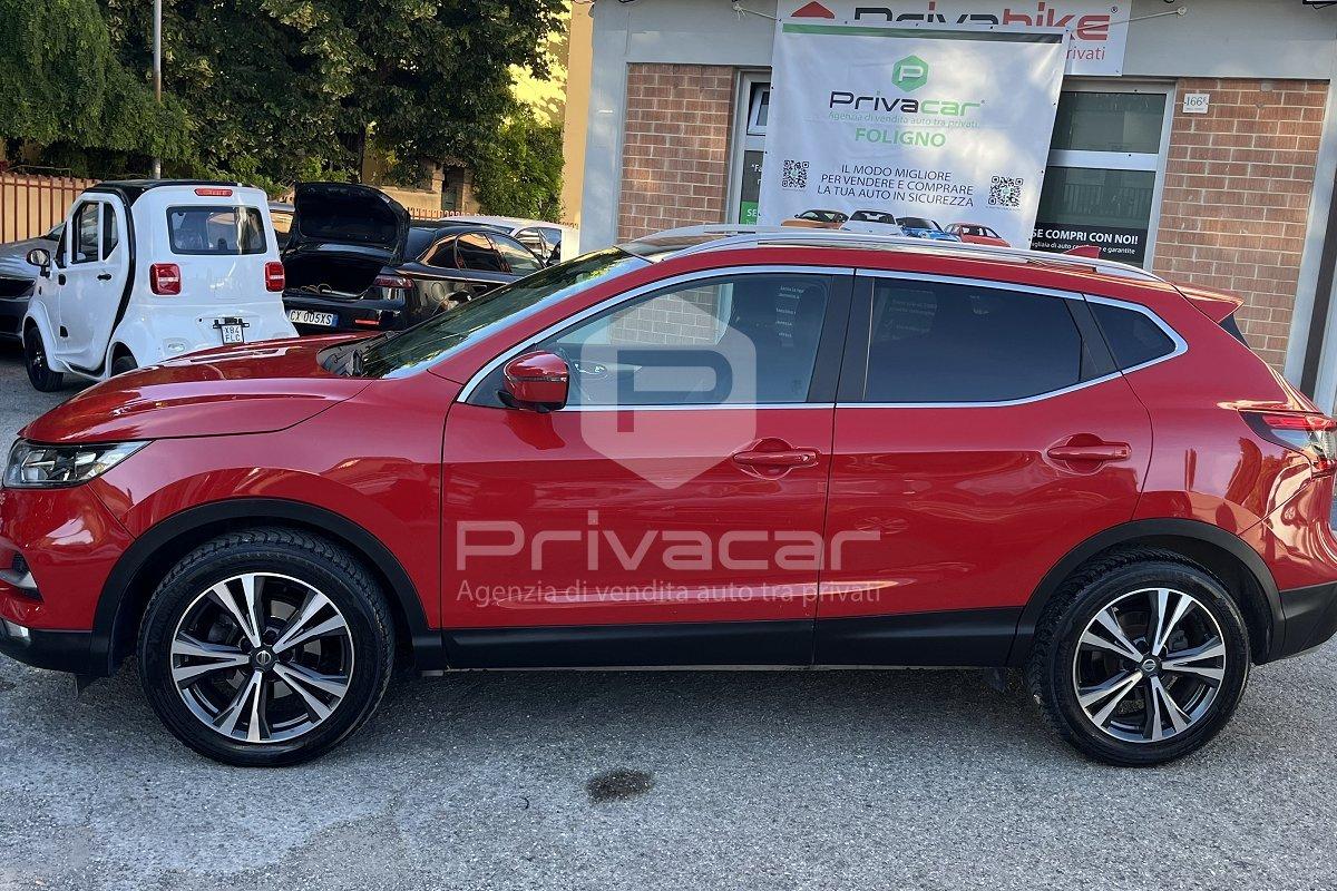 NISSAN Qashqai 1.3 DIG-T 140 CV N-Connecta