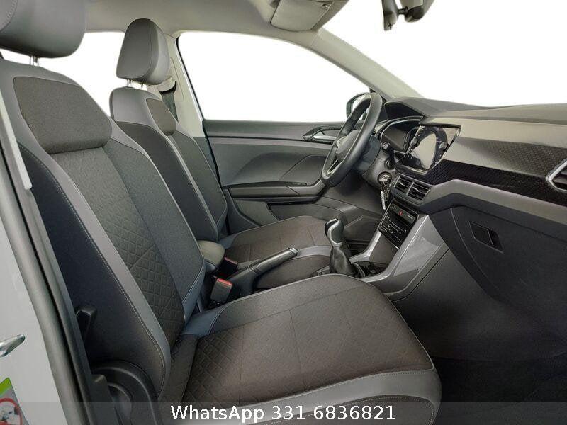 Volkswagen T-Cross T-Cross 1.0 TSI 110 CV Advanced
