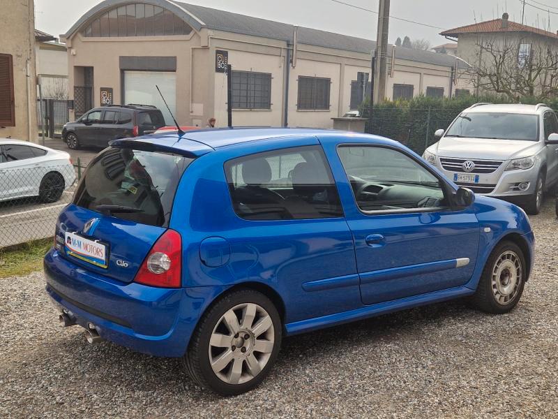 Renault Clio 3 Porte Clio 3p 2.0 16v Sport 182cv