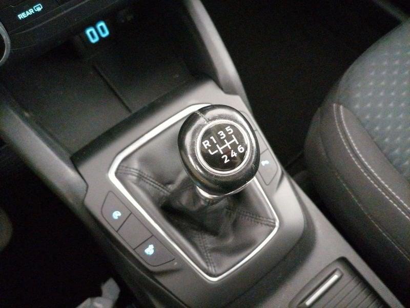 Ford Kuga 1.5 ecoblue Connect 2wd 120cv