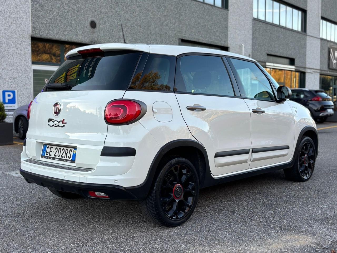 Fiat 500L 1.3 Multijet 95 CV Sport