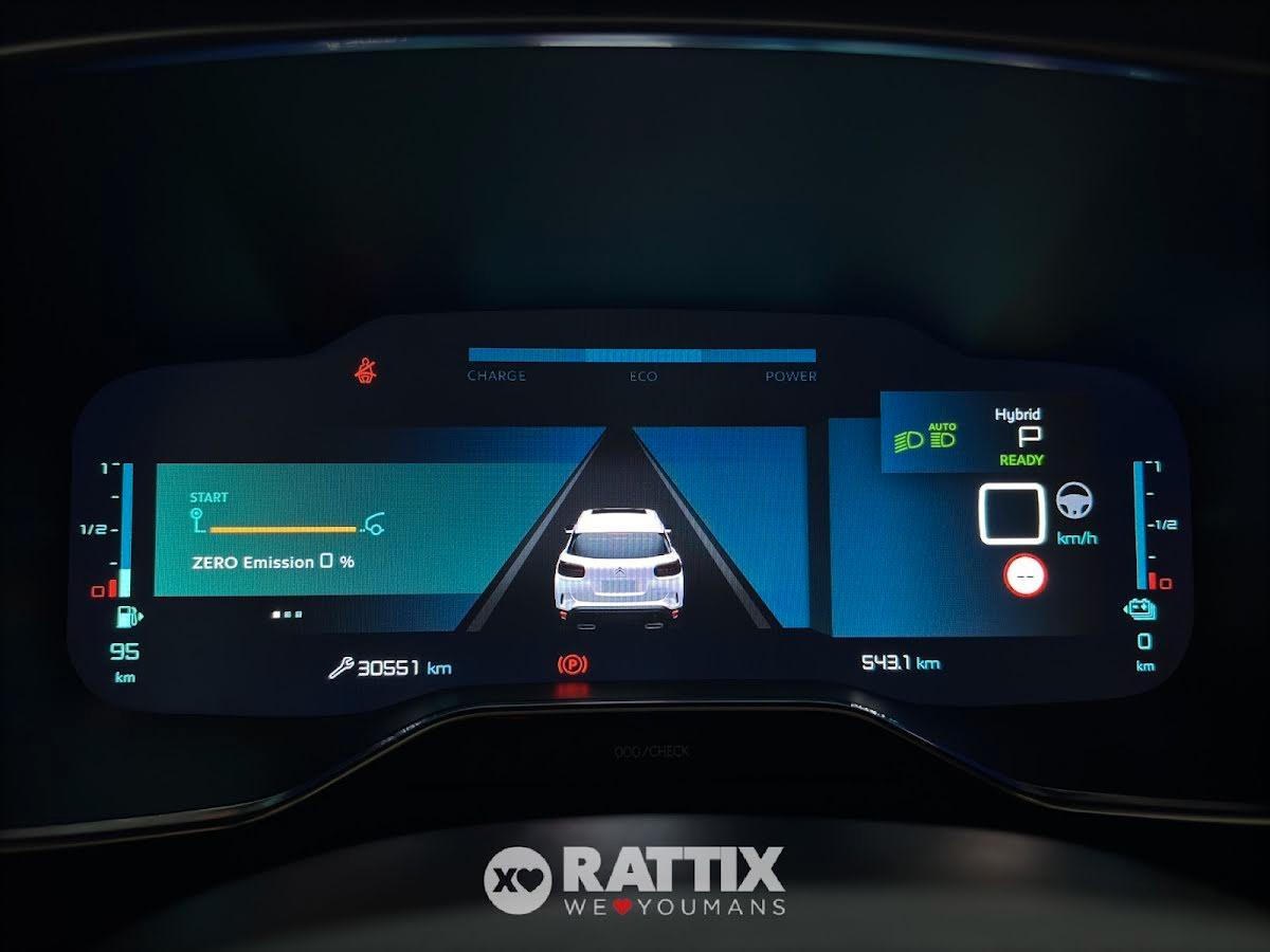 Citroen C5 Aircross 1.6 Hybrid PHEV 225CV Feel Pack e-EAT8