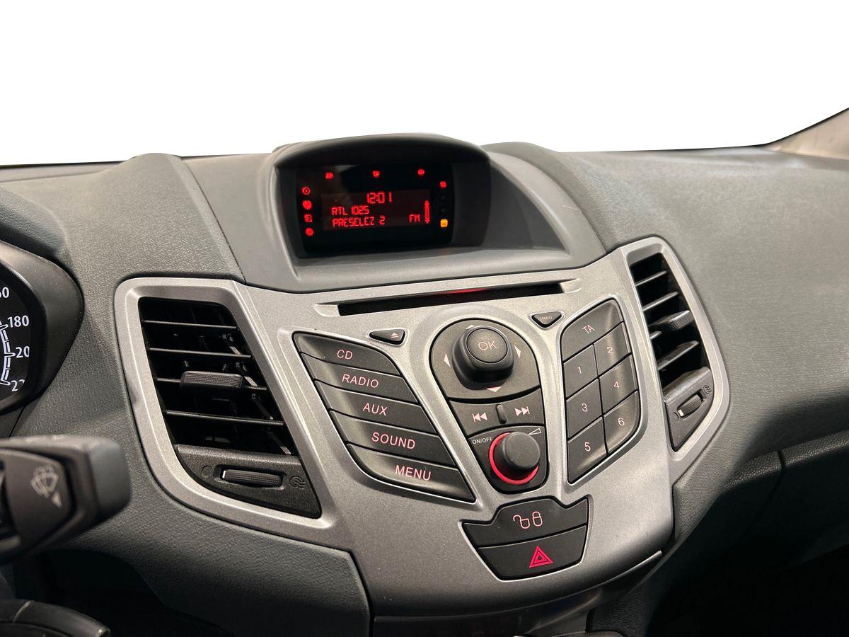 FORD Fiesta VI 2008 - Fiesta 5p 1.2 16v Titanium FL