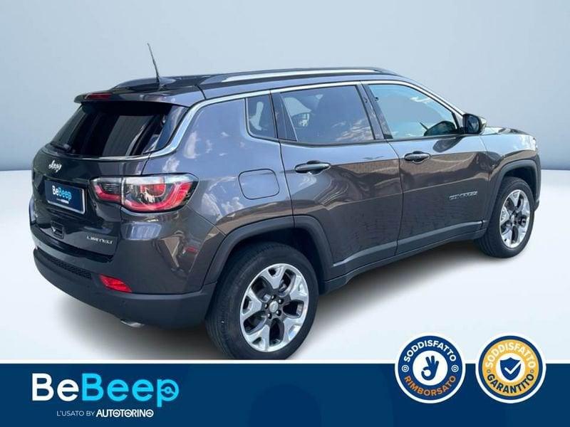 Jeep Compass 1.4 M-AIR LIMITED 4WD 170CV AUTO