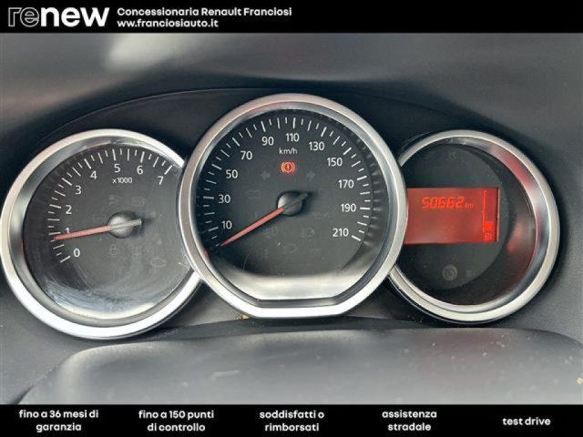 DACIA Sandero 1.5 Blue dCi 75cv Streetway Comfort S&S