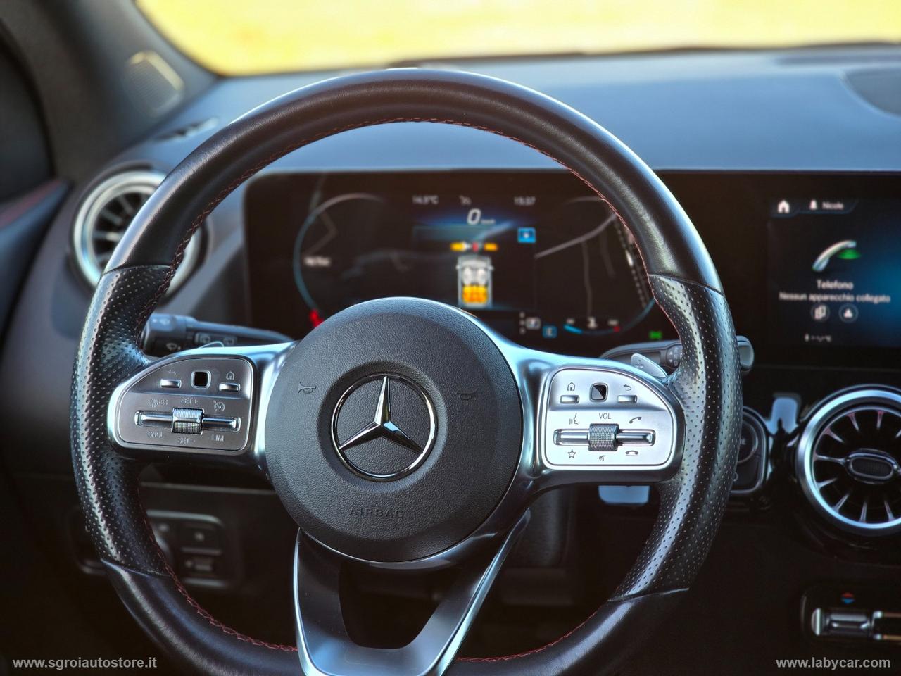 MERCEDES-BENZ GLA 200 d Automatic Premium