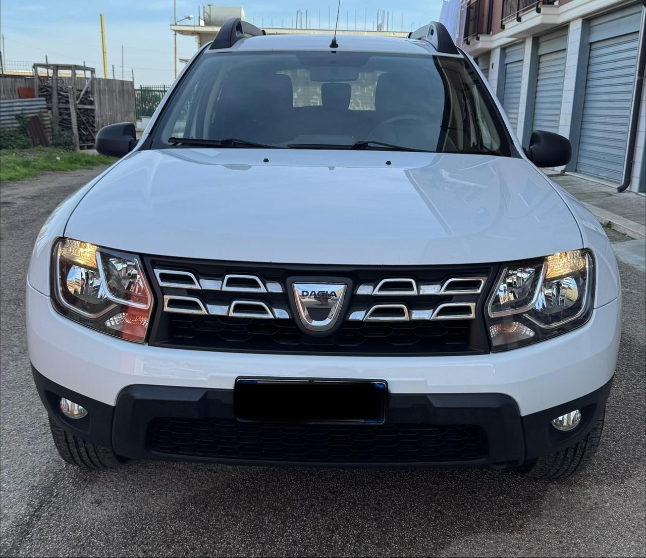 Dacia Duster 1.6 110CV 4x2 GPL Lauréate