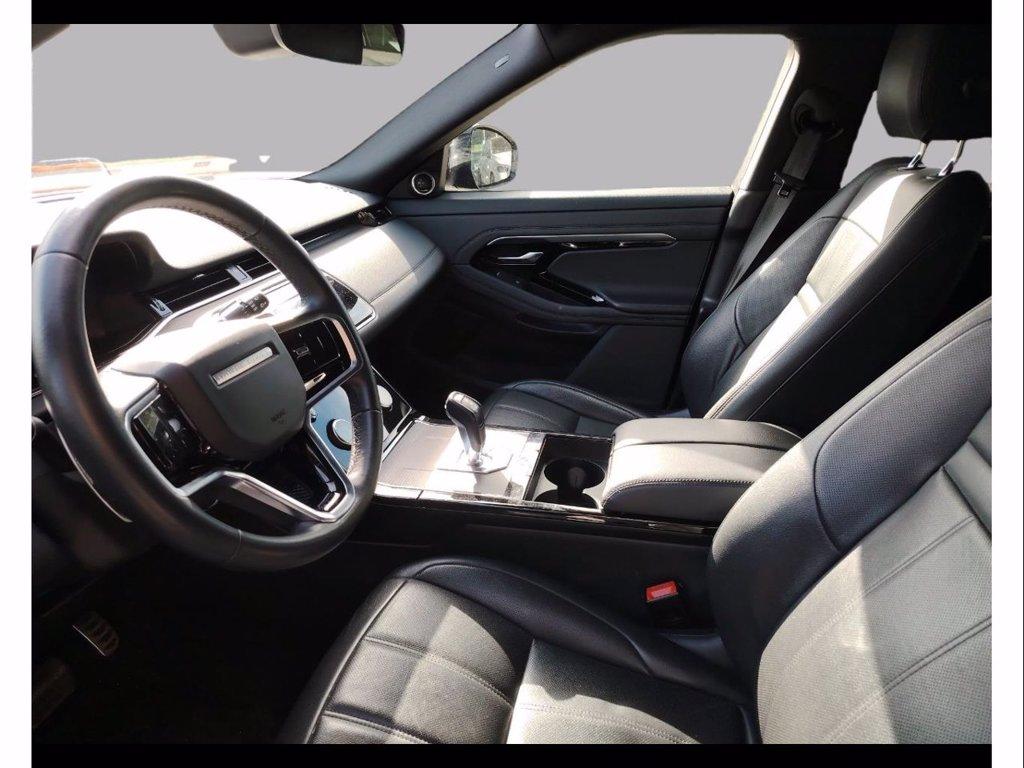 LAND ROVER Range rover evoque 2.0d i4 mhev r-dynamic se awd 163cv auto del 2022