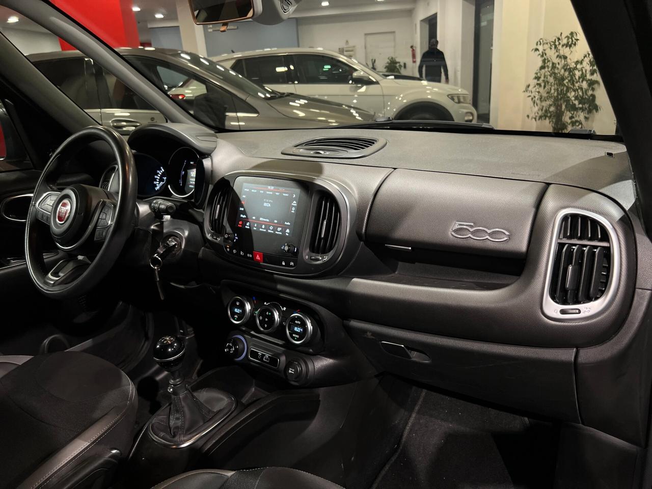 Fiat 500L 1.6 Multijet 120 CV Cross