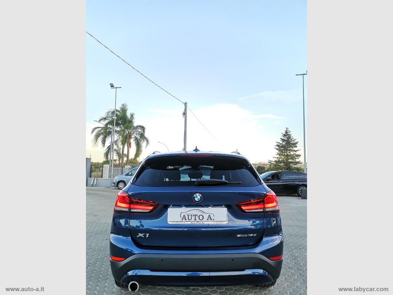 BMW X1 sDrive16d Business Advantage