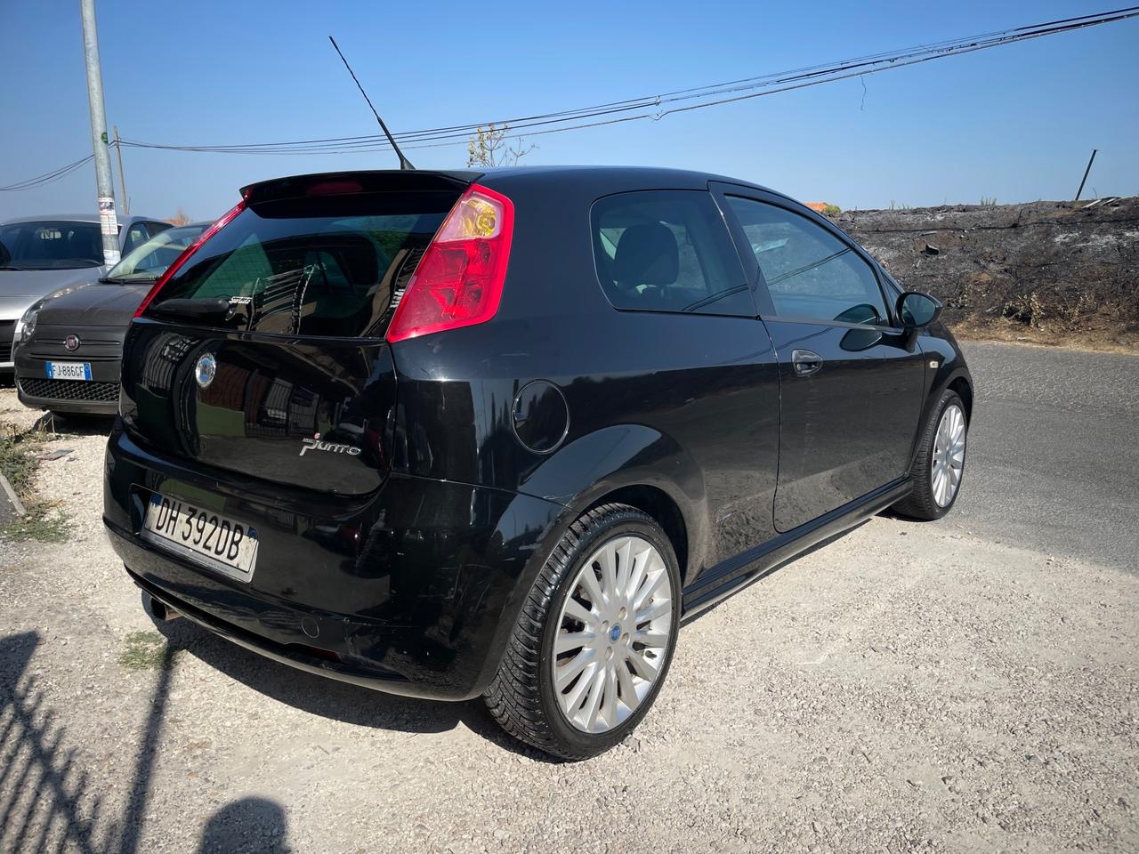 Fiat Grande Punto 1.4 Starjet 16V 3 porte Dynamic !!bellissima!!