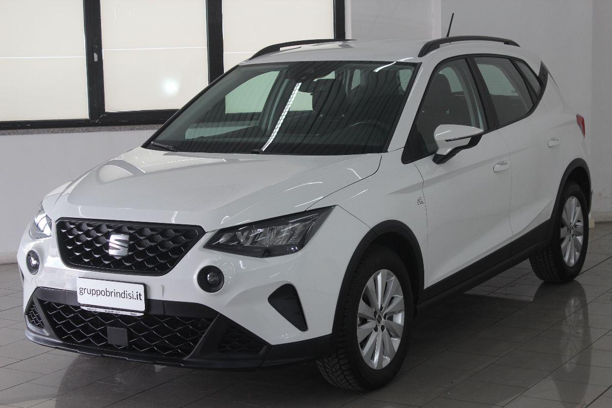 SEAT - Arona - 1.0 EcoTSI Style