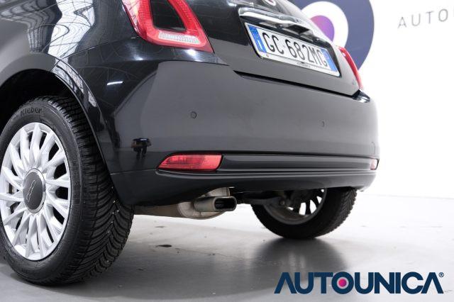 FIAT 500C 1.2 LOUNGE NEOPATENTATI CABRIO