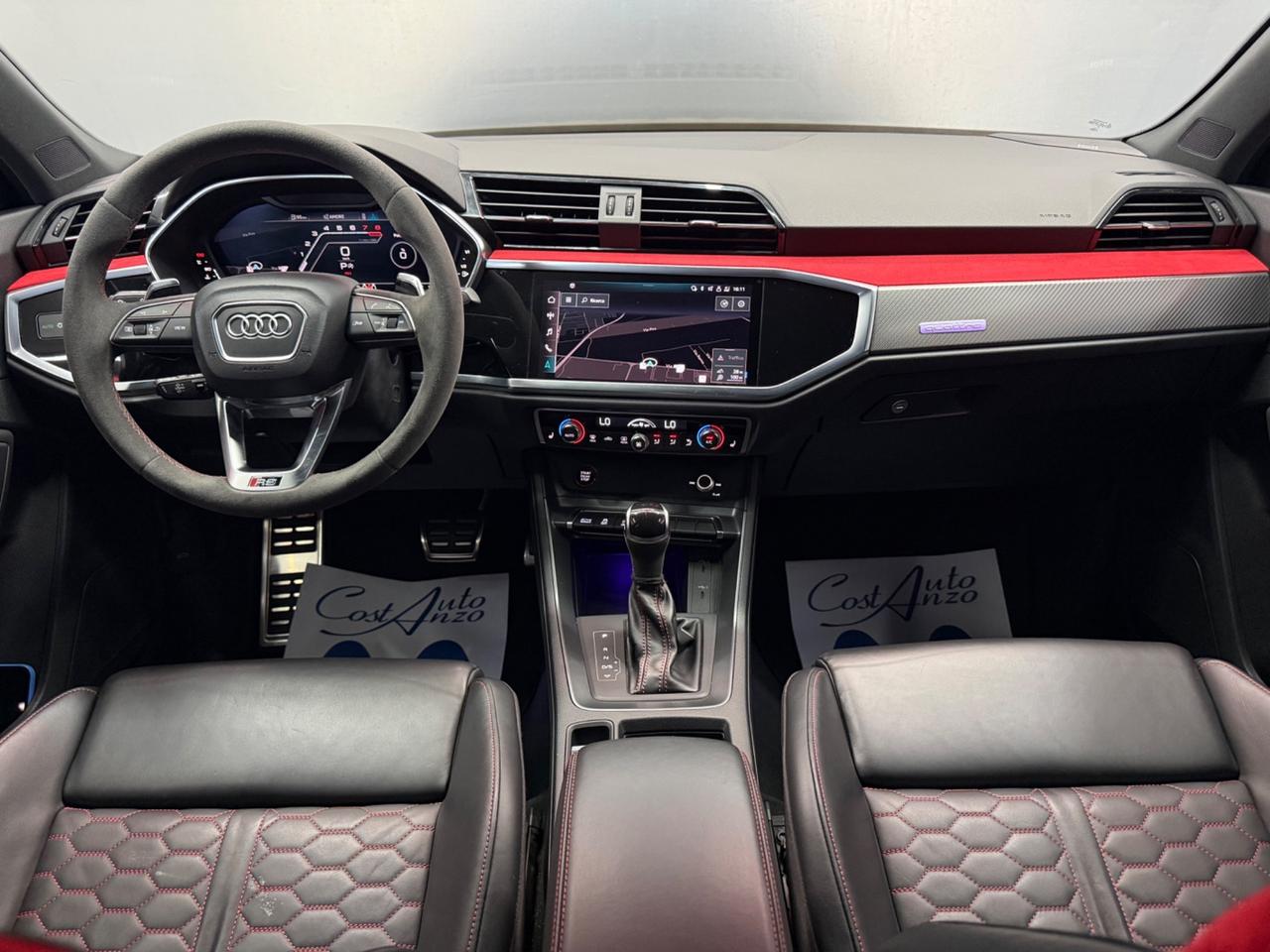 Audi RSQ3 SPB Quattro 2.5 TFSI 400 CV IPER FULL