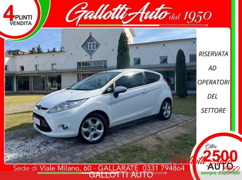 Ford Fiesta Fiesta 3p 1.2 E5-RISERVATA A COMMERCIANTI D’AUTO