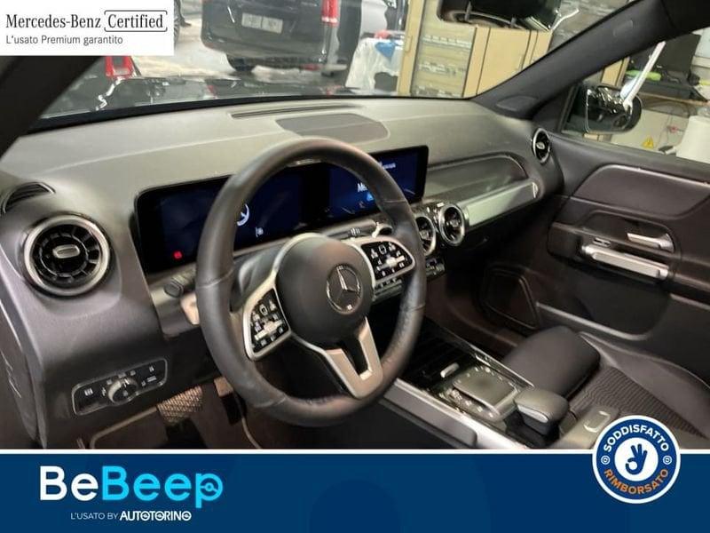 Mercedes-Benz Classe GLB GLB 180 D SPORT PLUS AUTO