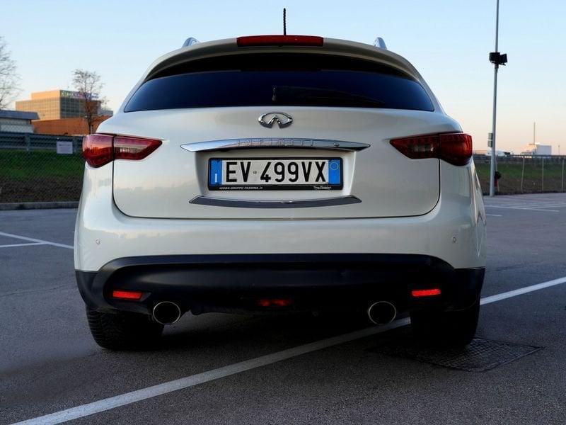 Infiniti QX70 3.0 diesel V6 AT S Premium (Presso la sede di Padova)