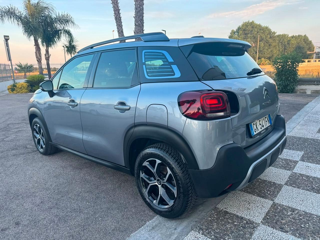 Citroen C3 Aircross 1.5HDi Shine