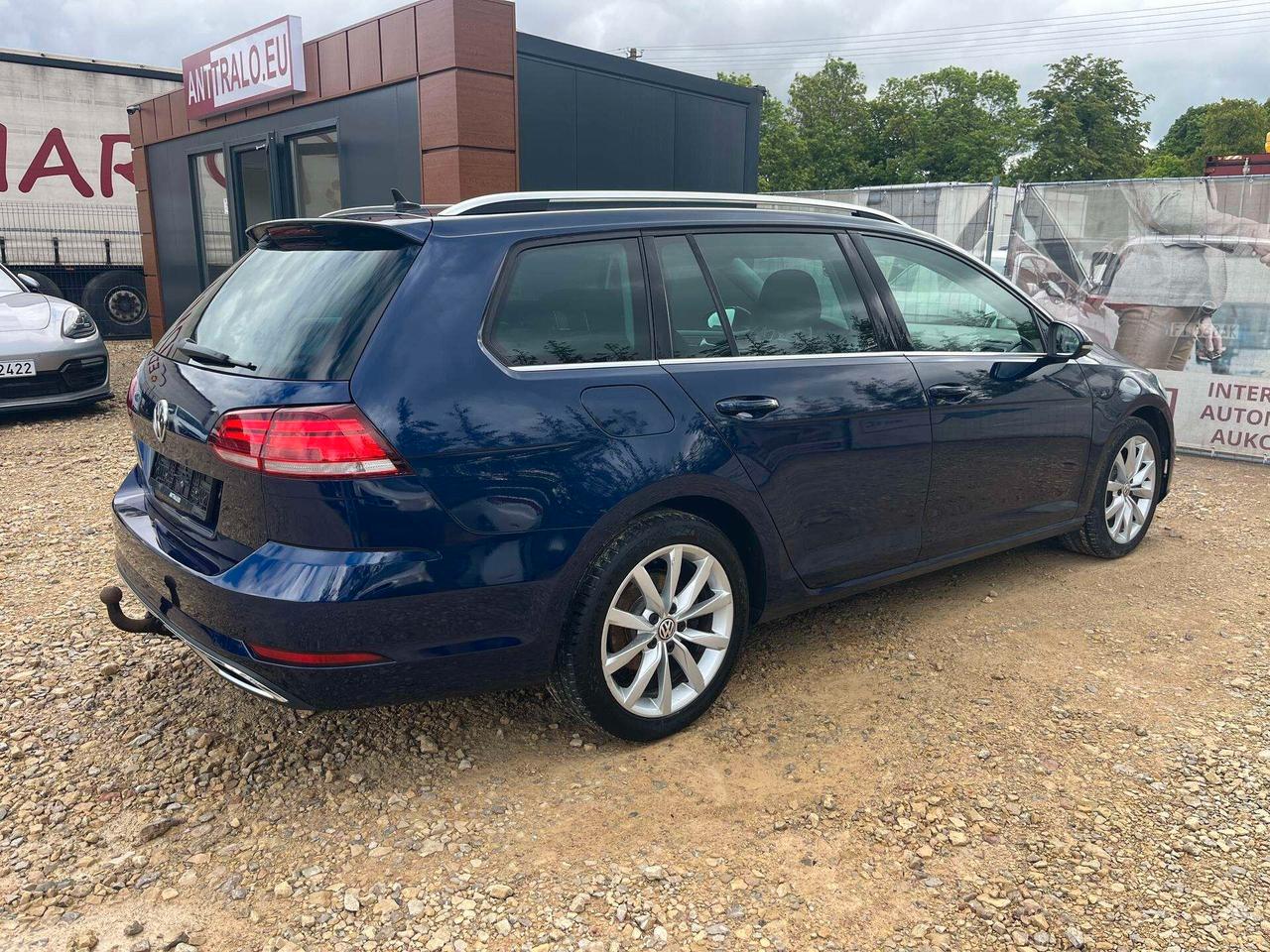 Volkswagen Golf Variant 2.0 TDI S-WAGON Executive BlueMotion Technology
