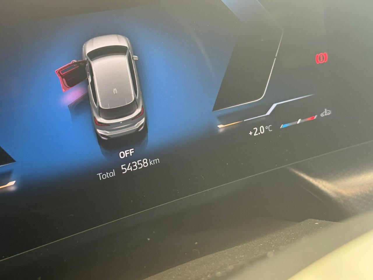 BMW 218d Active Tourer Msport