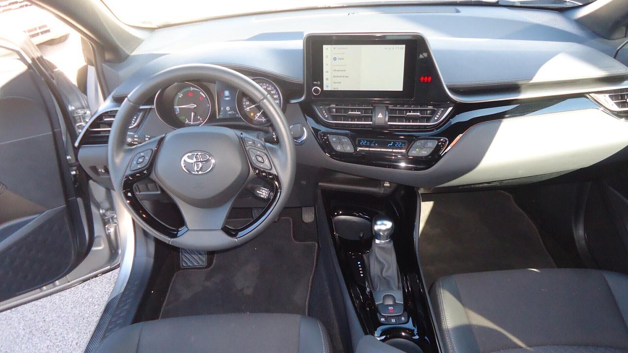 Toyota C-HR 1.8 Hybrid E-CVT Trend