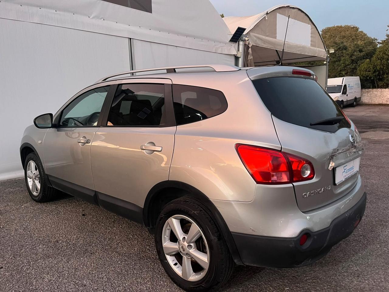 Nissan Qashqai+2 1.5 Dci 105cv 7 posti N-tec