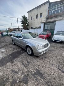 Mercedes-benz E 270 CDI cat S.W. Avantgarde