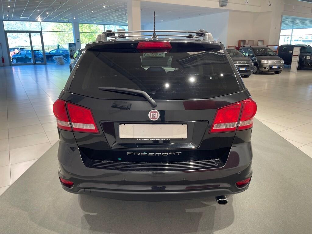 Fiat Freemont 2.0 mjt 16v Lounge 170cv