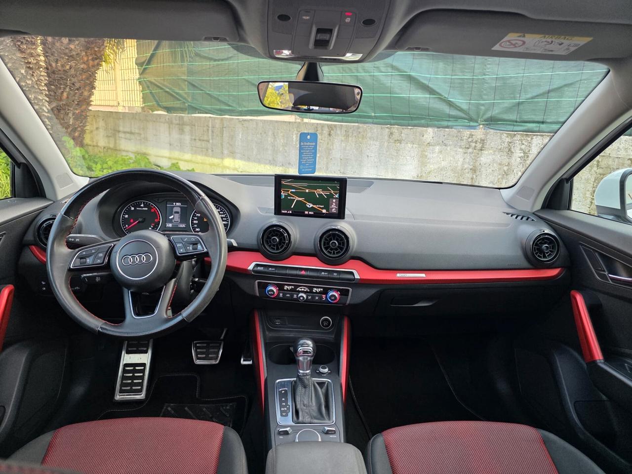 Audi Q2 1.6 TDI S tronic Sport