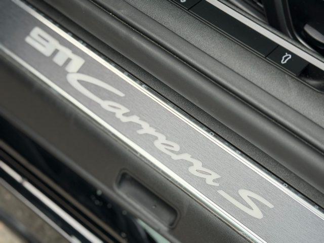 PORSCHE 992 Carrera 911 S Coupè