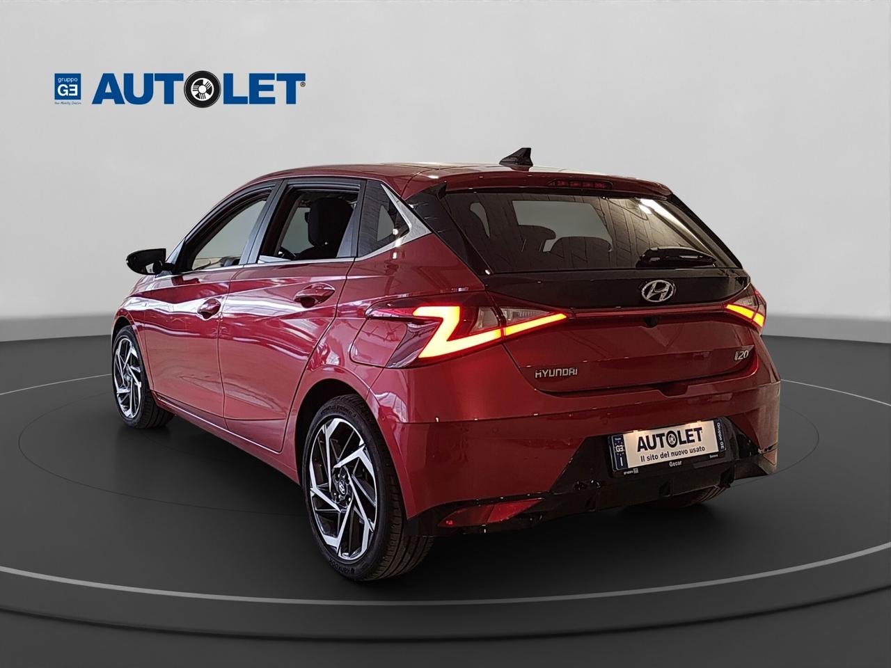 Hyundai i20 1.0 T-GDI 48V iMT Bose